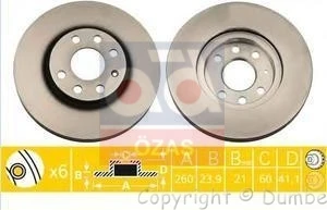 

DDF1131 для диска на 01 CORSA.C-COMB O.C