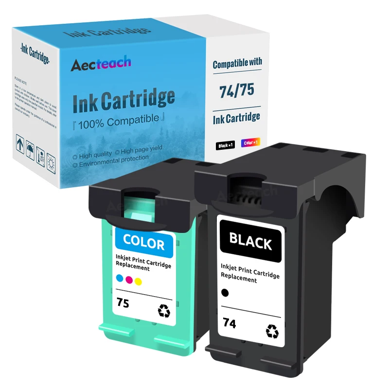 Фотосмарт-Фотоаппарат aecучебный для HP74 75 CB335WN CB337WN C4200 C4280 C4345 C4380 C4385 C4480 C4580