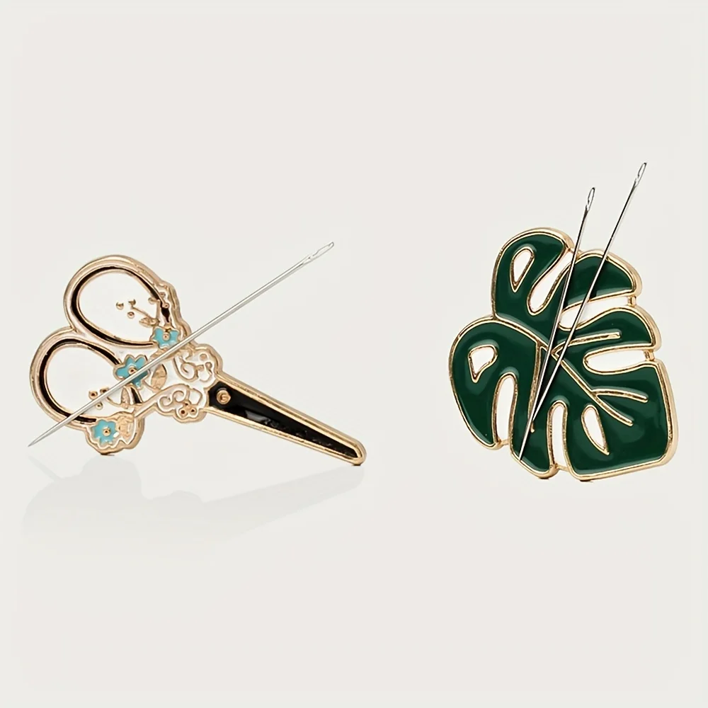 1 шт. держатель для игл с магнитом