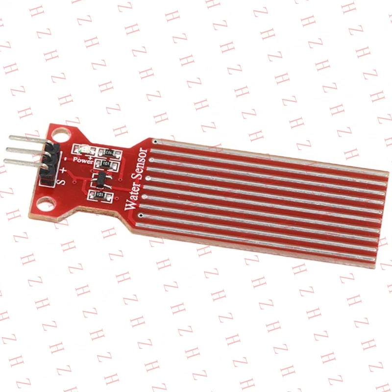 Фото Аналоговый датчик глубины воды U+ (10 шт.), совместимый с платами Arduino, DC3V 5V (минимальный заказ 10 шт.) №4