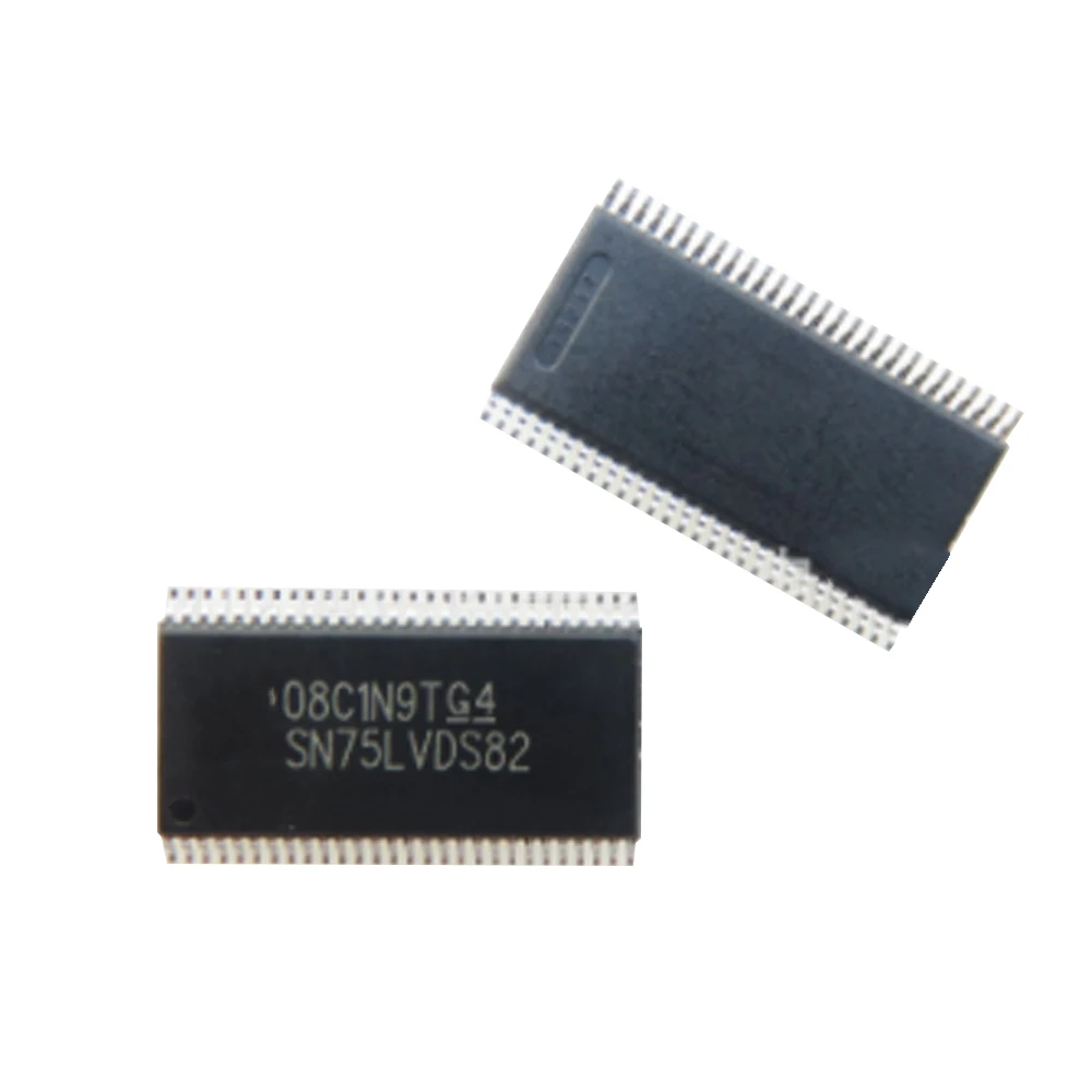 

Приемник интегральных схем SN75LVDS82DGGR 0/5 56tssop: RoHS, режущая лента