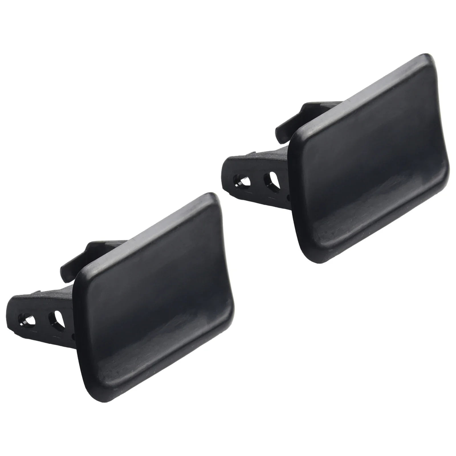 Крышка бампера Спрей для чистки фар Серый пластик R- 61673416176 Высокое качество