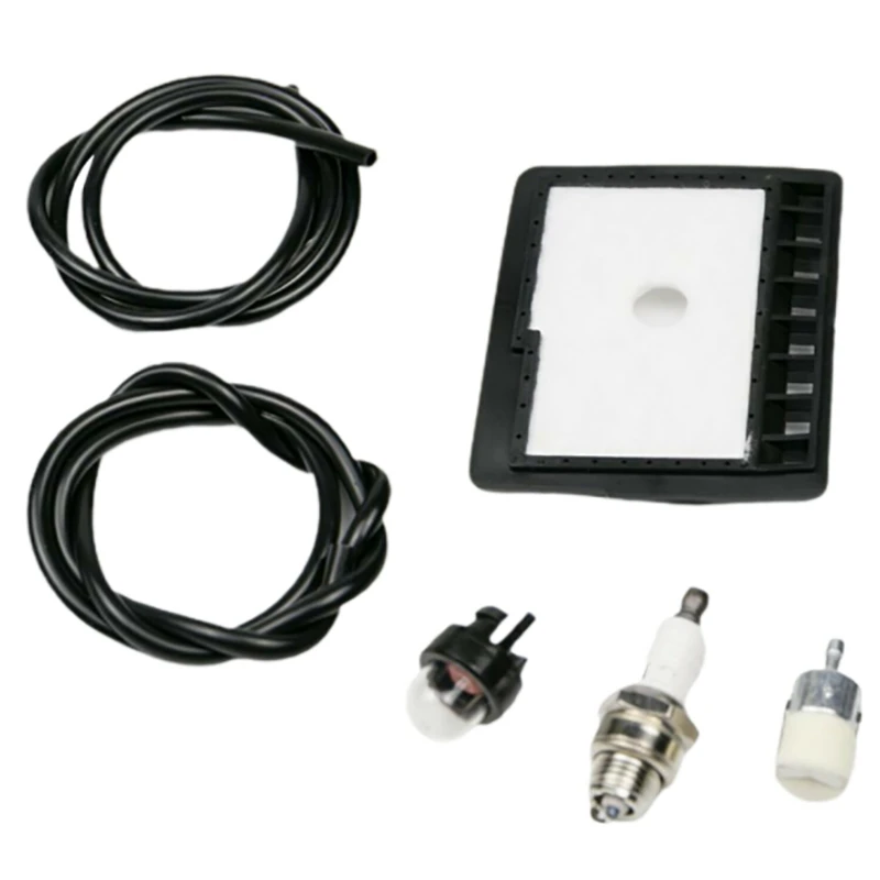 

Air Fuel Filter For Echo CS-300 CS-301 CS-305 CS-306 CS-345 CS-3000 Fuel Line Bulb Spark Plug