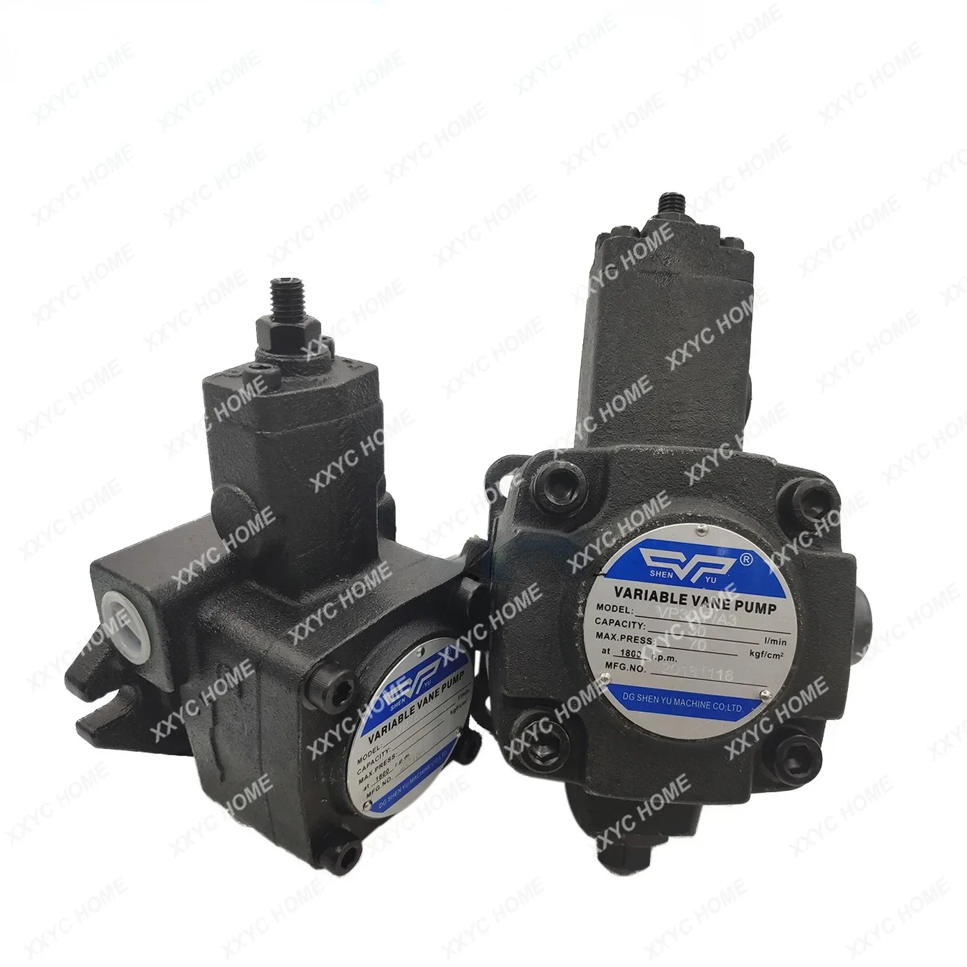 SHENYU Тайвань Shenyu VP-15-FA3 VP-20-FA3 VP-30-FA3 40-F/A3 Гидравлический масляный насос