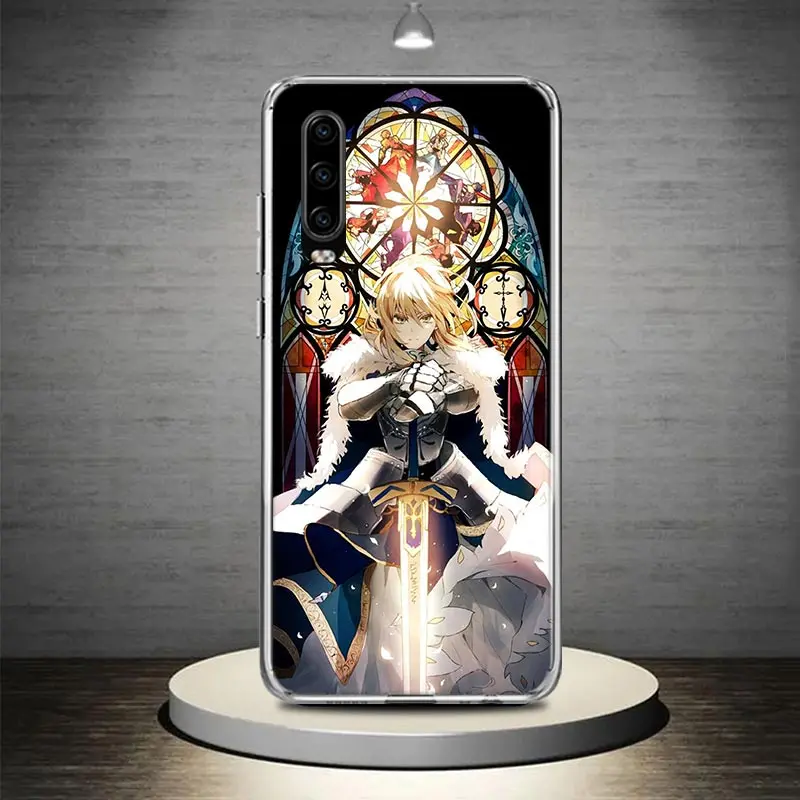 Чехол для телефона Huawei P30 P40 P10 P50 P20 Lite P Mate 10 20 30 40 Pro + чехол с художественным