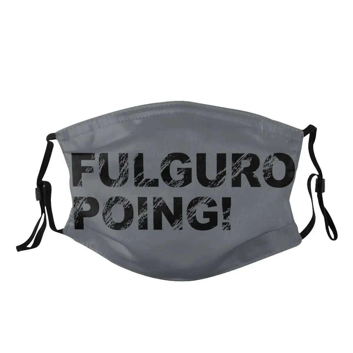 

Аниме Goldoraks Fulguropoing (французский дизайн) маска с фильтром из активированного угля забавная Новинка R348 гримаса