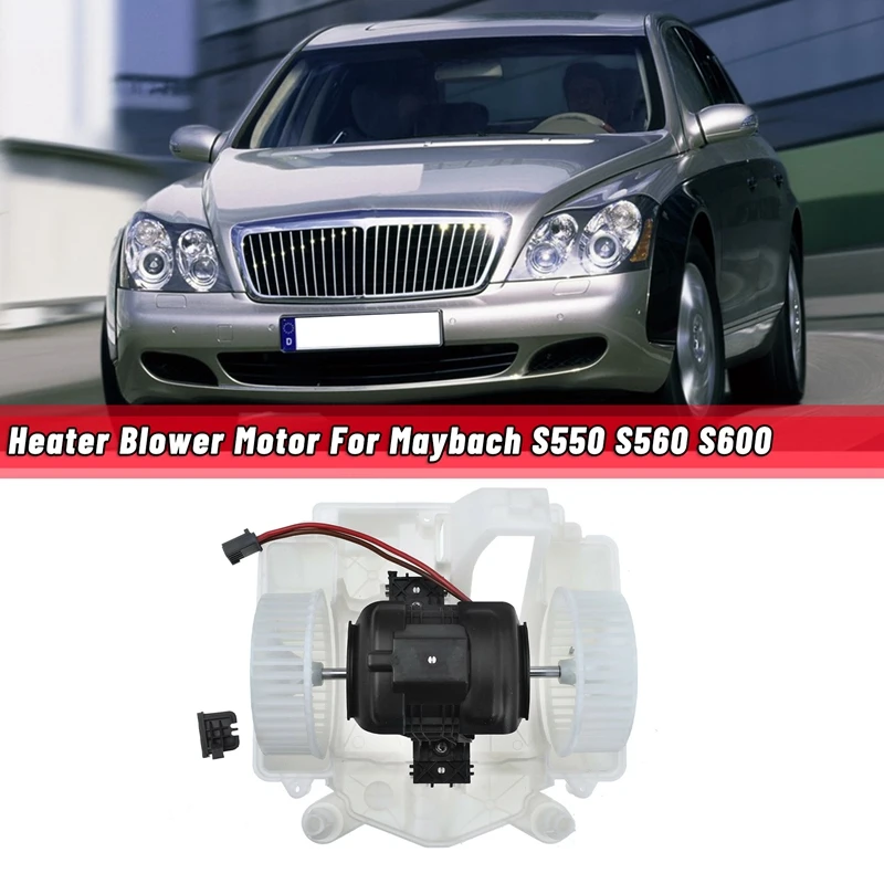 

Car Heater Blower Motor For Mercedes-Benz Maybach S550 S560 S600 2228202214