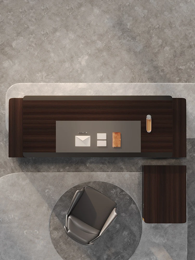 Простая современная офисная мебель президент председатель большой пантай