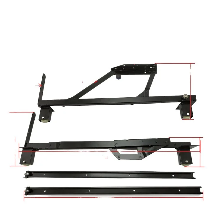 Измерительный рост Bisagra для sofá con ranura para cajón marco de soporte plegable аксессуары фурнитуры
