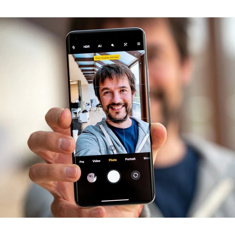 Global ROM Xiaomi Mi 11 Ultra SmartPhone 2K AMOLED Screen Snapdragon 888 Octa Core up to 67W Fast Charge NFC 50MP Triple Camera