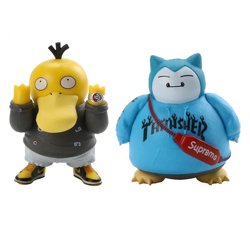 Экшн-фигурка персонажа мультфильма из аниме Покемон