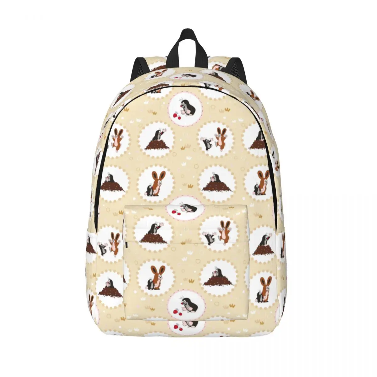 Рюкзак Krtek с маленькими кротами для дошкольников учеников начальной школы рюкзак