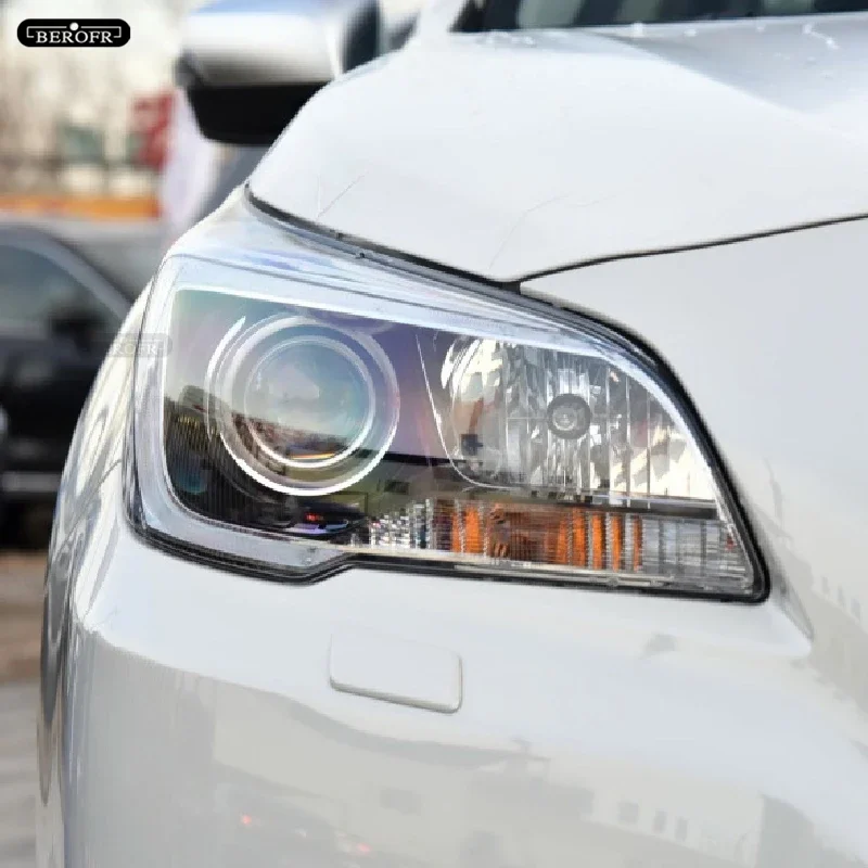 Для Subaru Legacy Impreza Forster BRZ Внешняя Автомобильная фара Защитная фронтальная пленка