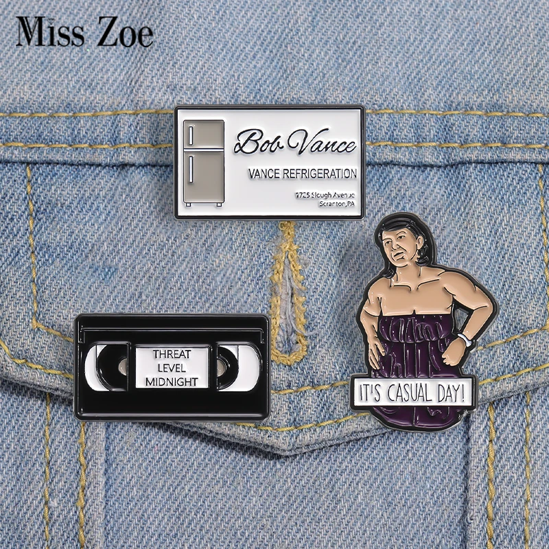 Эмалированные Булавки Для Повседневного Ношения Персонализированные Броши С