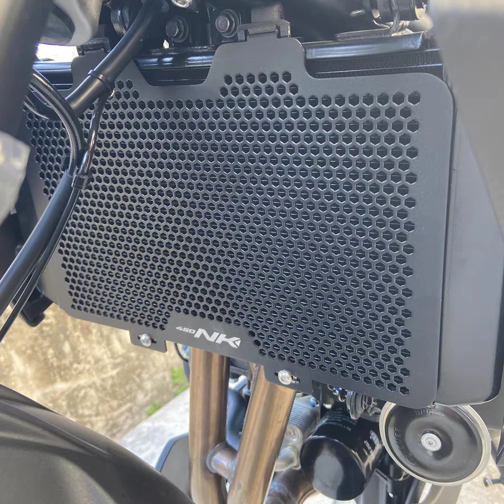 Алюминиевый Чехол для радиатора CFMOTO 450SR 450SS 450NK 450 SR SS NK 2022-2024 2023 аксессуары