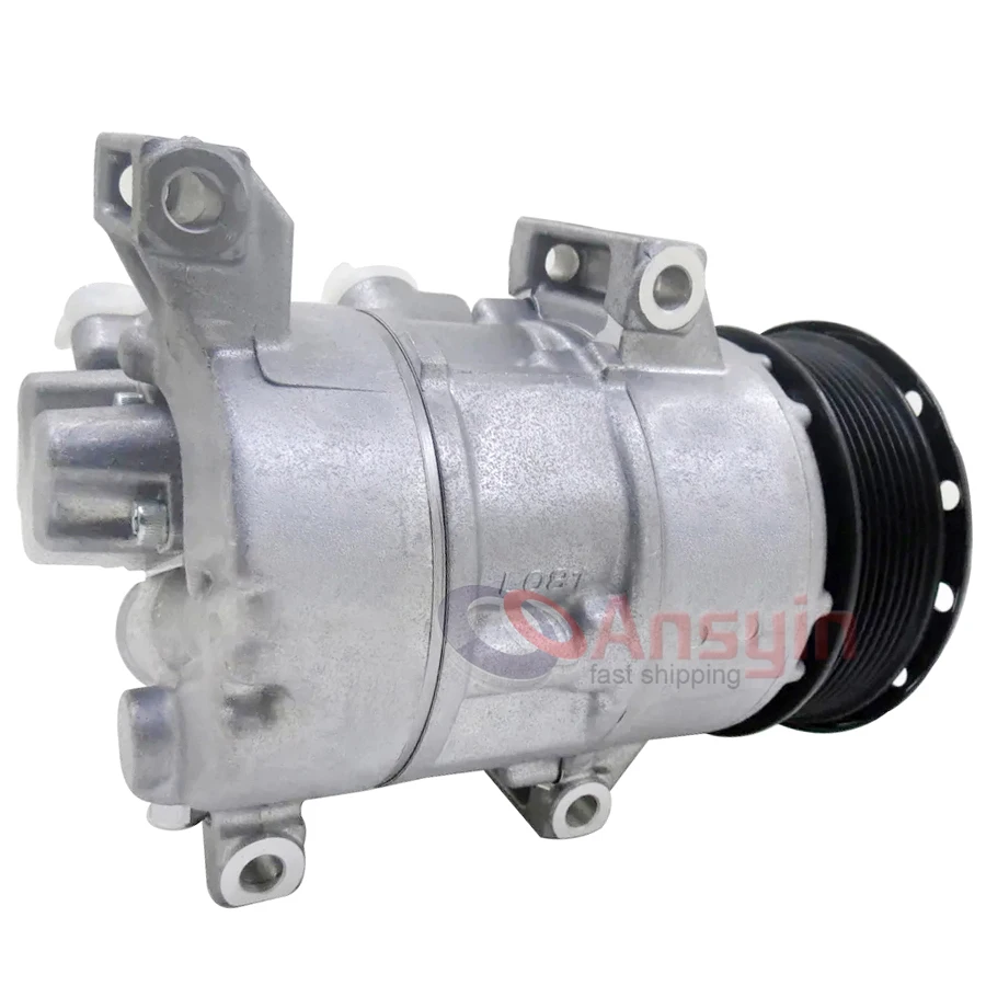 Компрессор 5SE12C для TOYOTA AURIS AVENSIS RAV 4 VERSO 88310-02400 88310-42250 88310-42260 447150-5200 447190-5200 447260-1250