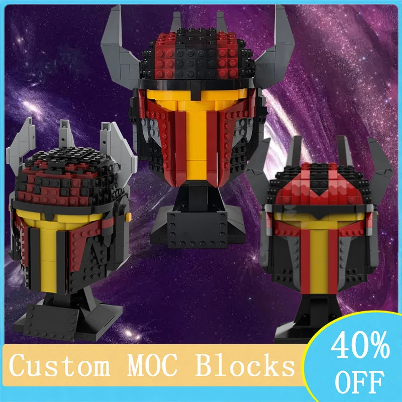 

Строительные блоки MOC «Звездный проект» для съемки фильмов и телевидения, модель «сделай сам», Детская сборная игрушка, подарок на день рождения