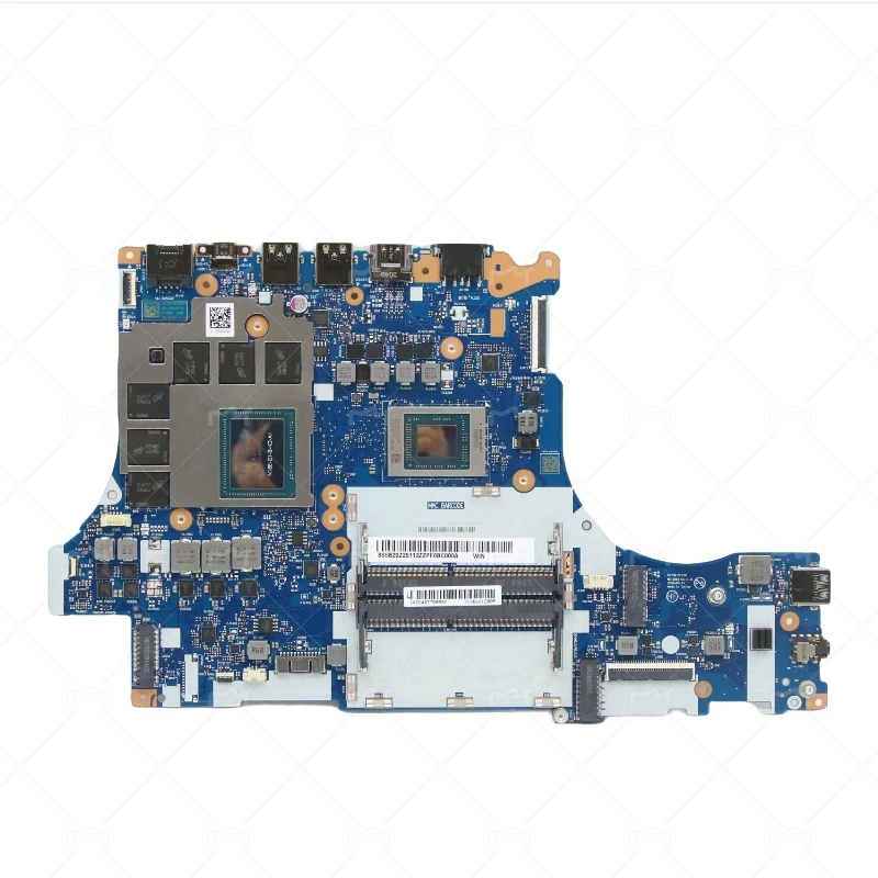 

Legion 5 17ARH05H Laptop Lenovo motherboard Compatibility range of models SN NM D282 FRU PN 5B20Z25113 CPU AMDR54600H MBL82GN
