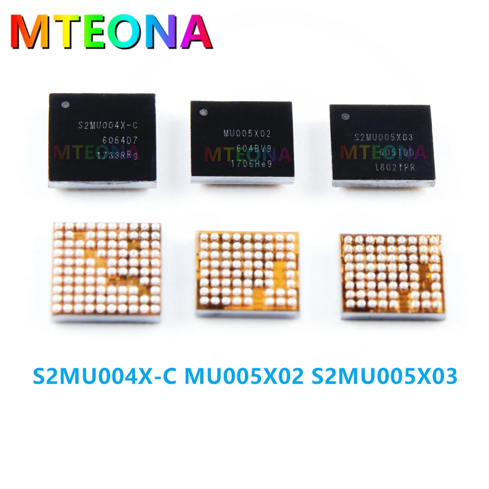 

1-10Pcs/Lot S2MU004X-C MU005X02 S2MU005X03 IC Chip