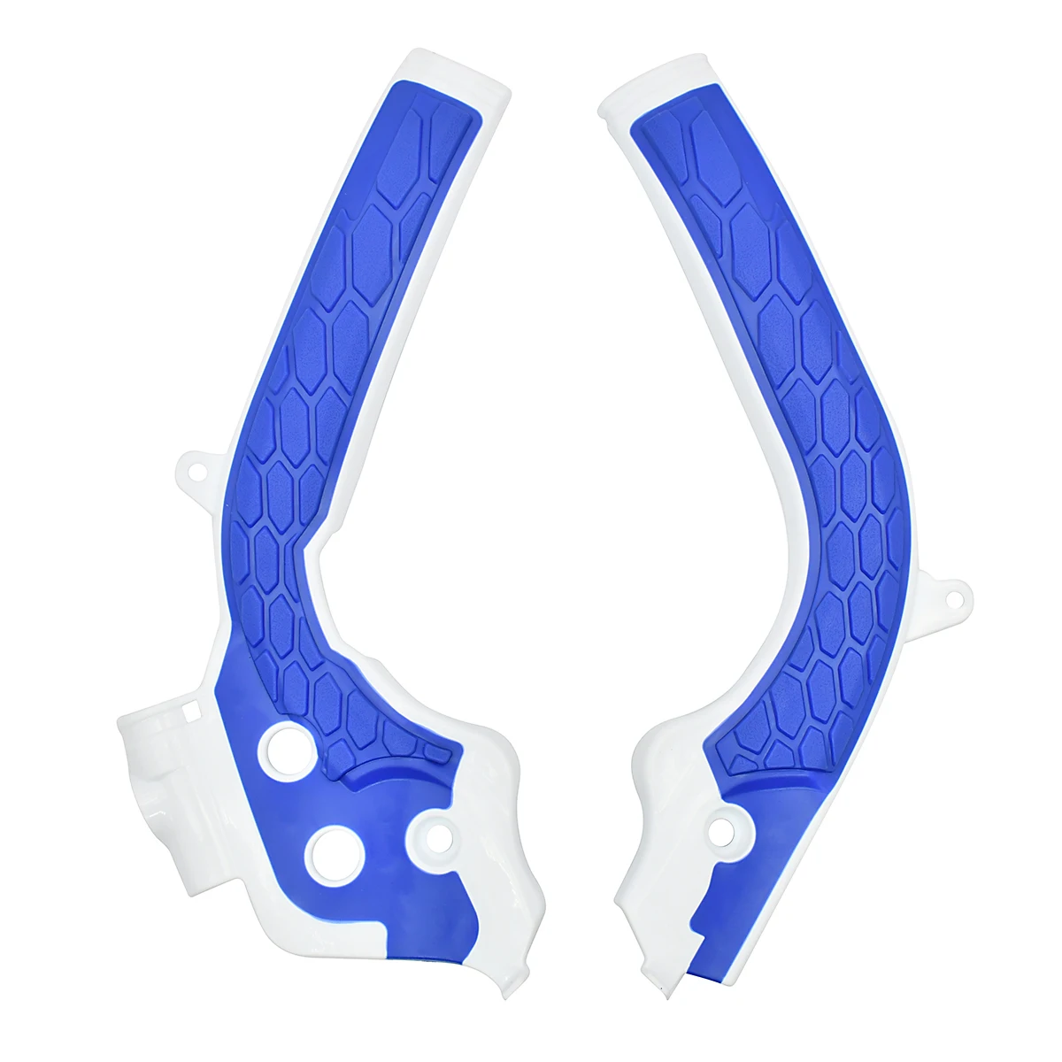 

Для KTM EXC EXCF SX SXF XC XCW XCF 125-500 Для Husqvarna TC TX TE FC FE Универсальная защитная крышка для рамы для мотокросса X-Grip