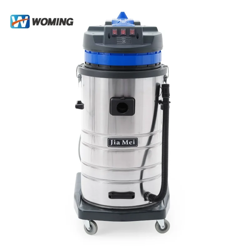 

Industrial Vacuum Cleaner BF585-3 Wet and Dry Vacuum Cleaner Multi-functional Washing Carpet