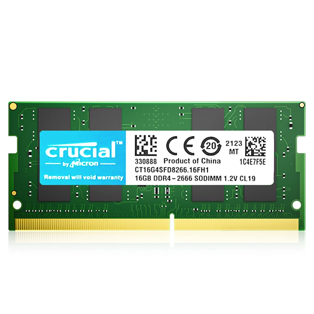 Оперативная память DDR4 Memoria 8 ГБ 16 ГБ для ноутбука 3200 МГц 2666 ...