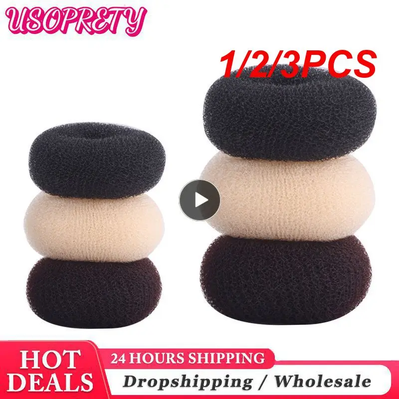 

1/2/3 шт., чёрные/коричневые/цвета слоновой кости