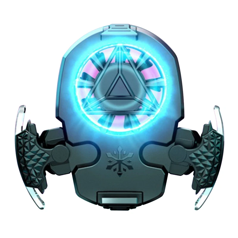 

Игровой контроллер для сотового телефона, джойстик для мобильных игр, охладитель для сотового телефона, для сотового телефона 4,7-7,5 дюймов, с...