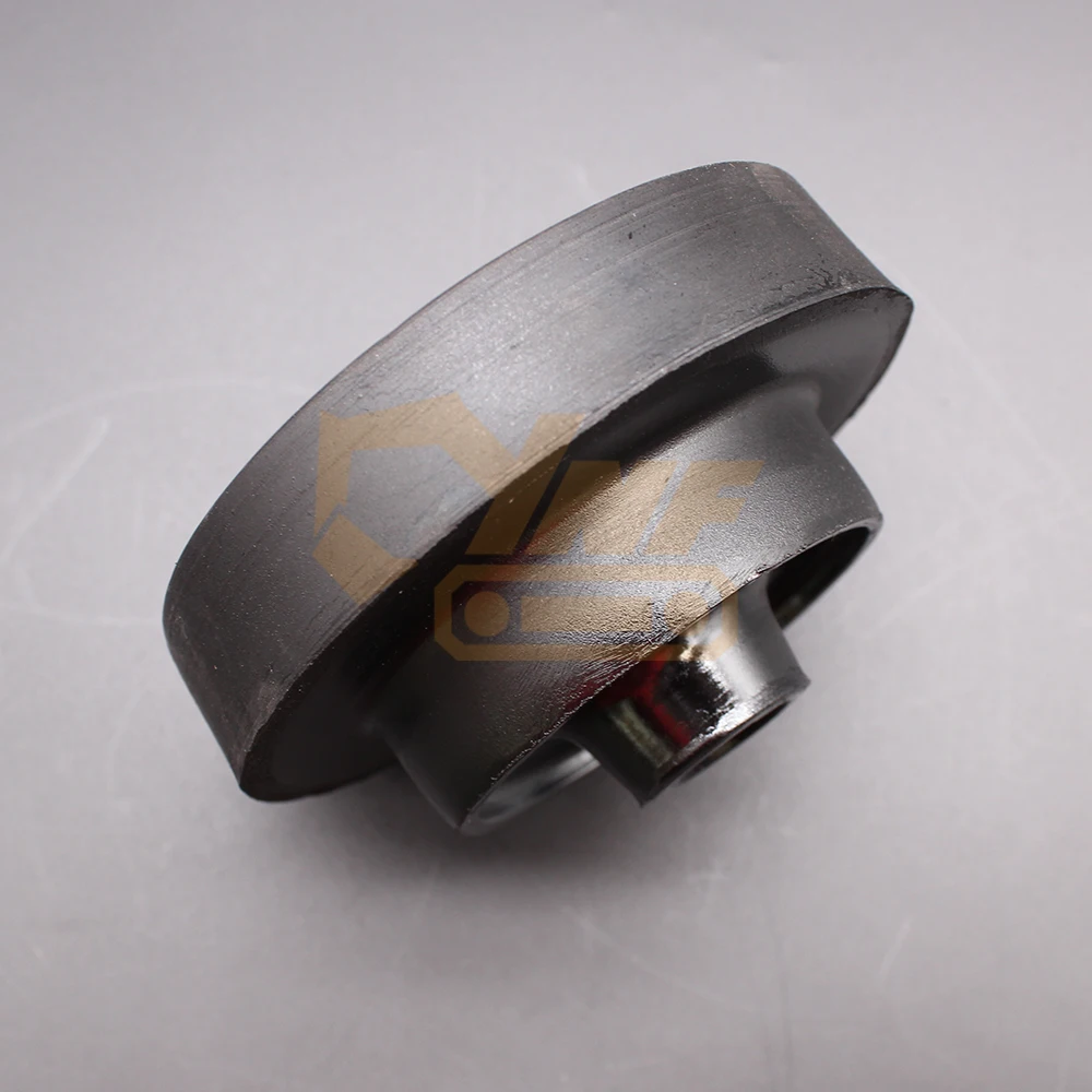 Для Ynf высококачественная подушка двигателя экскаватора Hd450 резиновая Kato