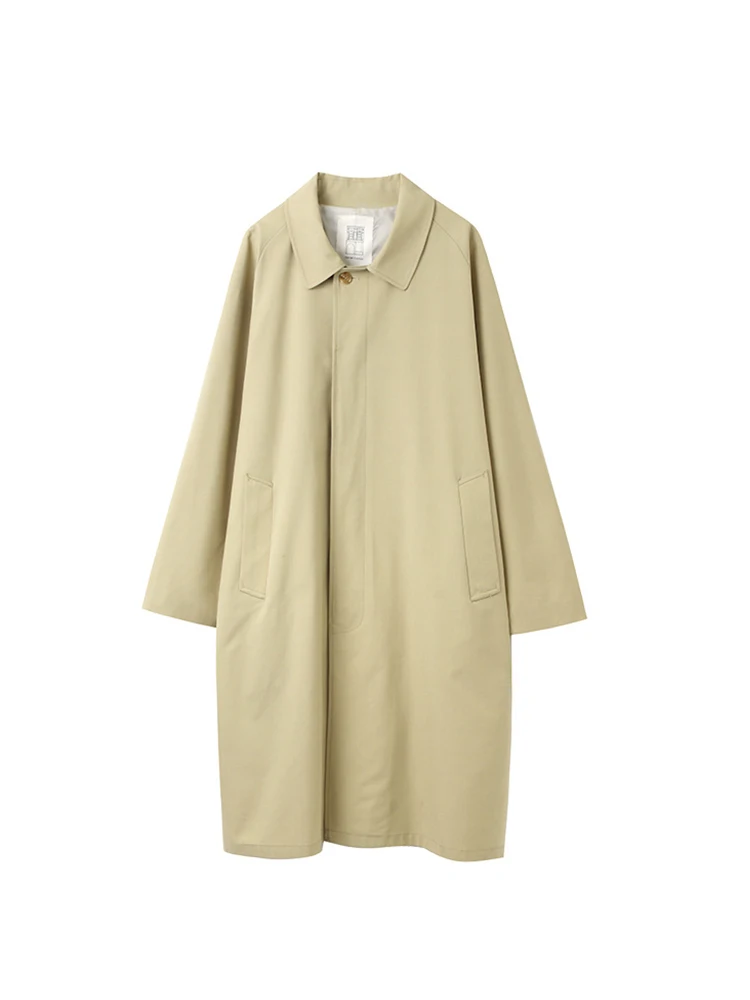 

Женская ветровка с отложным воротником, Однотонная легкая мягкая ветровка большого размера с длинным рукавом, Осень-зима 2022