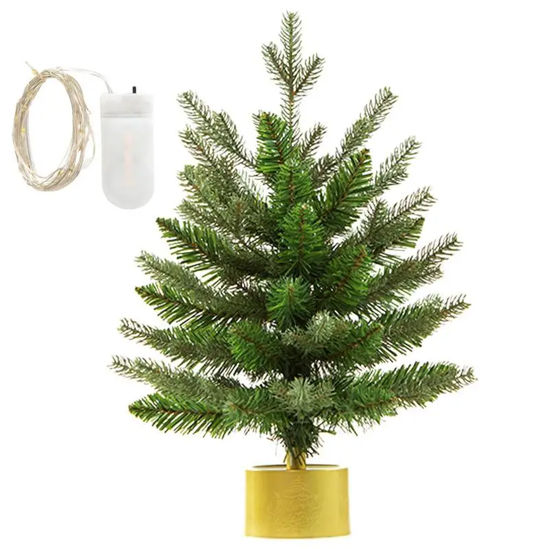 

Музыкальная Рождественская елка настольная Музыкальная Рождественская фигурка украшения для рождественской елки для друзей родителей со...