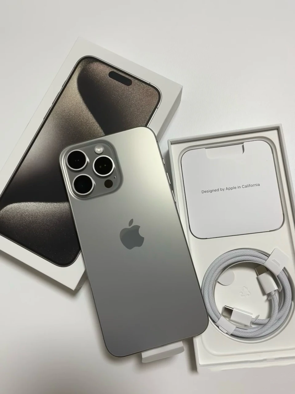 Отзывы на 2023 оригинальный Apple iPhone 15 Pro MAX 8 ГБ ОЗУ 256