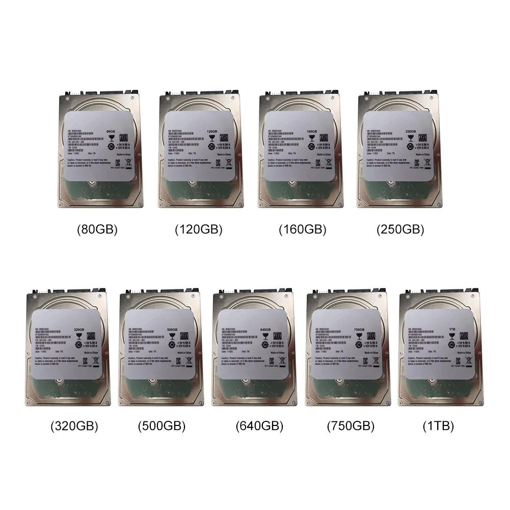 Внутренний жесткий диск игровая консоль SATA Интерфейс для Sony PS3/PS4/Pro/Slim Игровая -