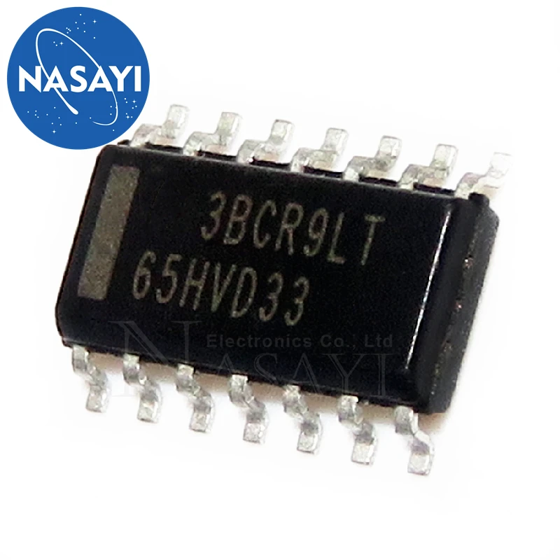 

SN65HVD33DR SN65HVD33 65HVD33 SOP-14