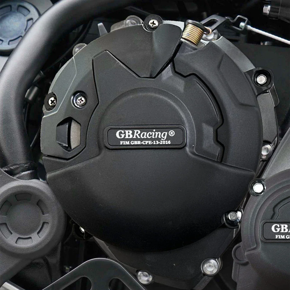 Для Triumph Tiger 850 900 2019-2024 крышка двигателя мотоцикла защитная от падения