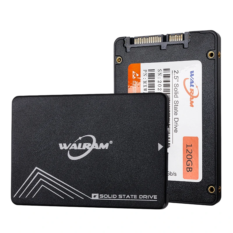 Твердотельный накопитель WALRAM SSD 128 ГБ 120 240 256 480 512 ТБ | Компьютеры и офис