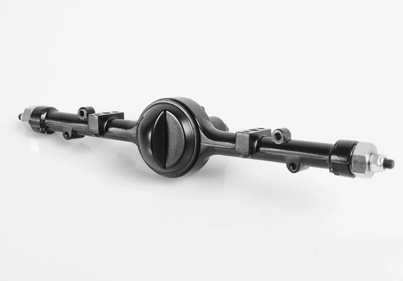 Toyota II Ultimate литая ось (задняя) для радиоуправляемого грузовика 1/10