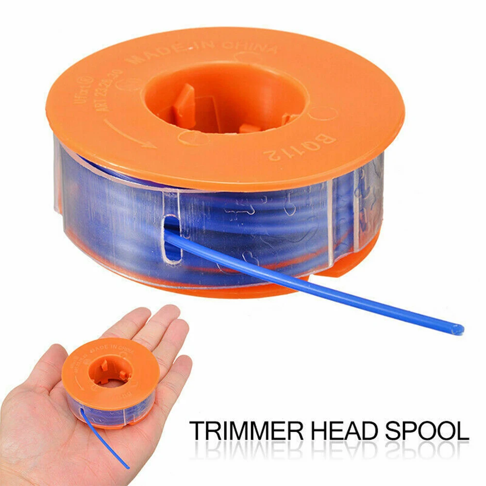 

Trimmer Spool Line Kit For Bosch ART 23 26 Combitrim Easytrim Stihl Adlus Garden Power Tools Strimmer Grass Cutter Accessories