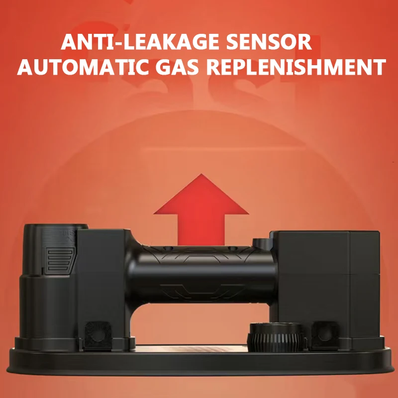 Электрический воздушный насос A1 черный