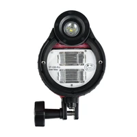 seafrogs st 100 pro underwater waterproof flash strobe for diving camera make photo