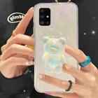 Чехол-подставка для Samsung S21 S20 Plus Note 20 Ultra A21S A51 A52 A32 A71