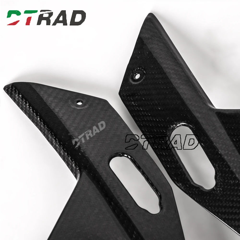 

Real 3K CARBON FIBER For BMW HP4 S1000R S1000RR S1000XR 2019 2020 2021 2022 Motorcycle Accessories Headlight Cover