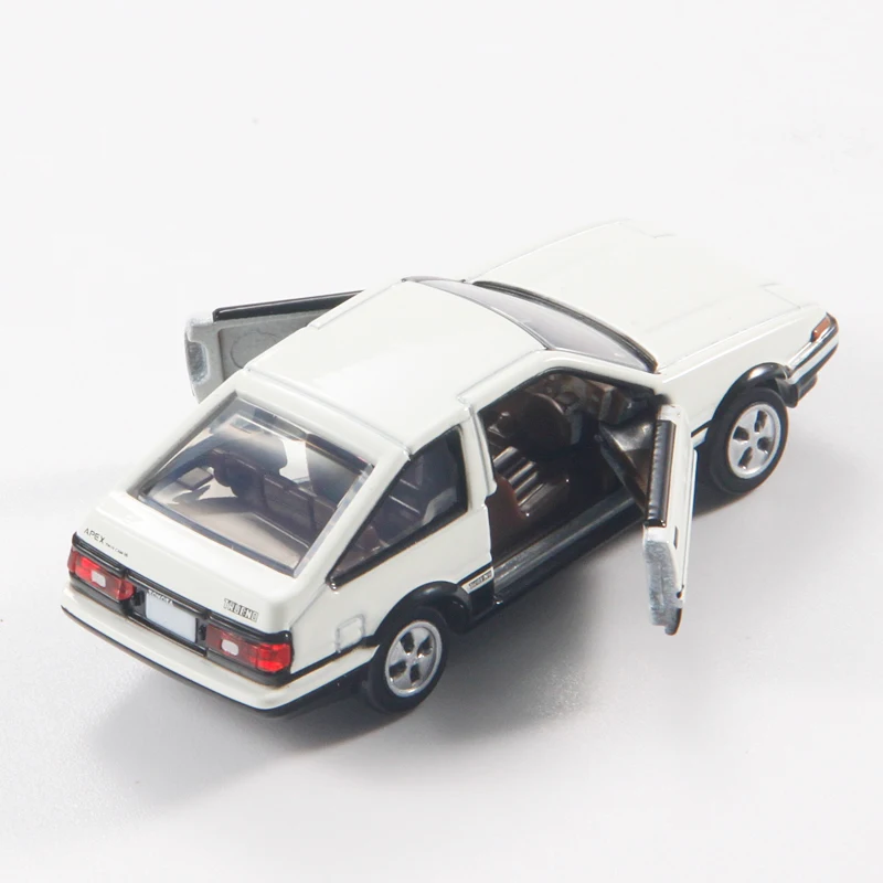Takara Tomy Tomica TP40 Premium Toyota Sprinter Trueno AE86 литой гоночный автомобиль модель автомобиля