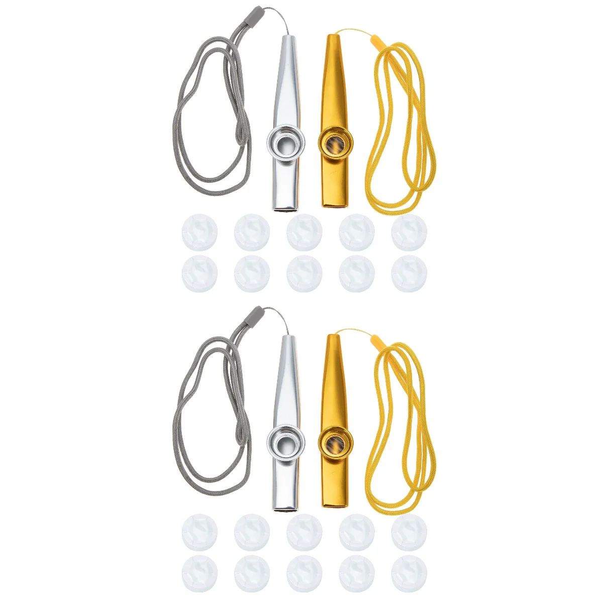 

Kazoo Musical Metal Instrument Kazoosmaker Noise Kids Guitar Mouth Ukulele Partner Instruments Flutes Mini Harmonica Flute