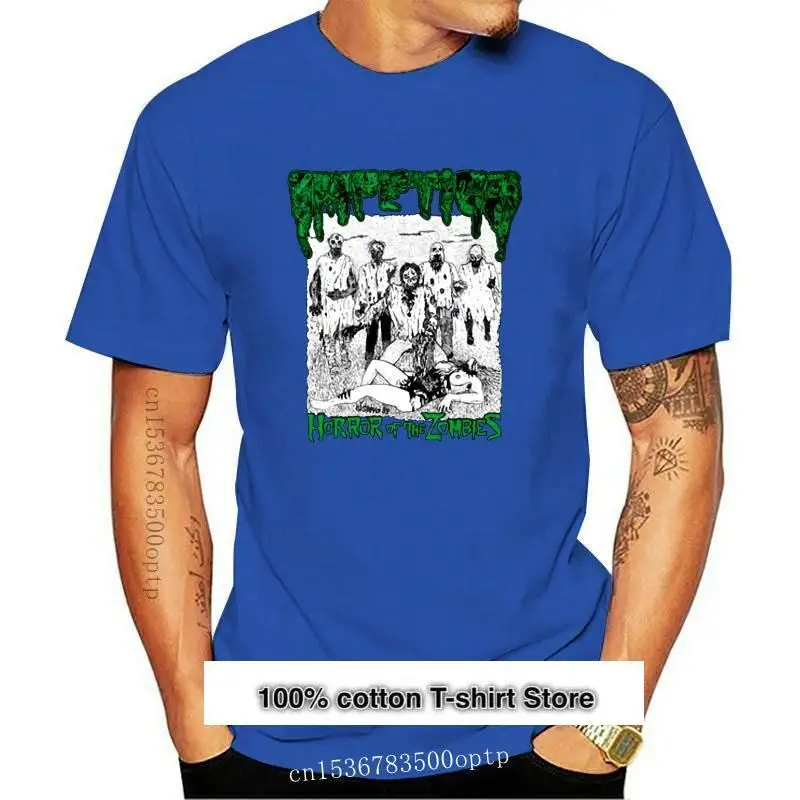 

Camiseta de Impetigo, band de grindcore, nueva