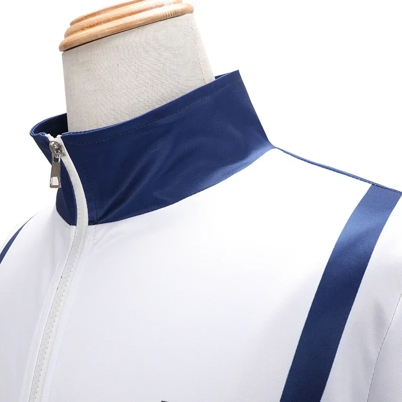 Blue Lock Reo Nagi Bachira Isagi Chigiri костюмы для косплея аниме спортивная одежда спортивный