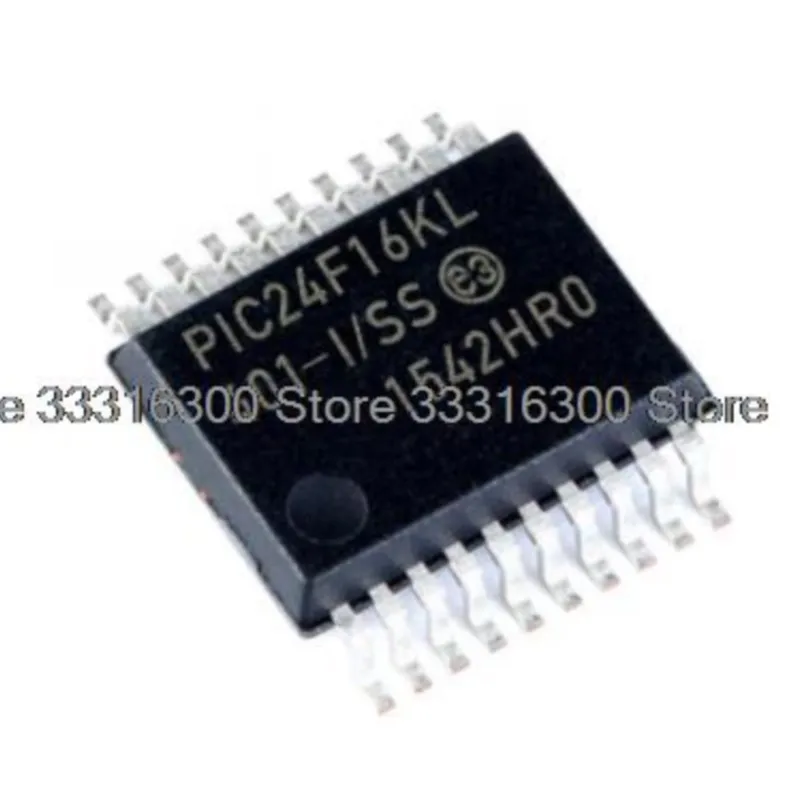 5 шт. Новинка PIC24F16KL401-I/SS SSOP20