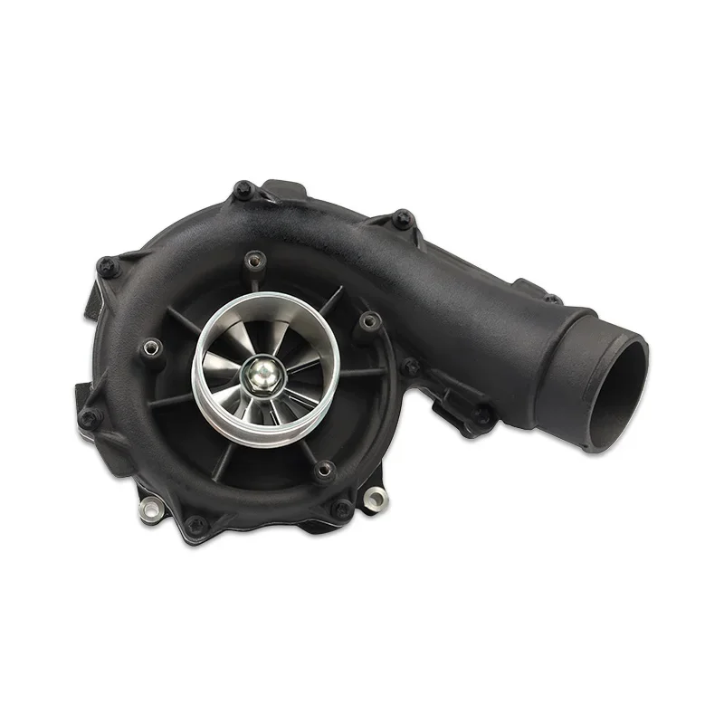 Морской двигатель rxpx jet ski sea doo 260 supercharger ASS'Y для seadoo jetski турбо зарядное