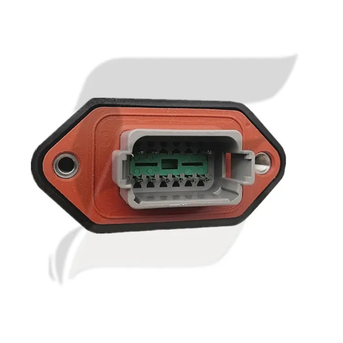 Двигатель C13 418-7614 4187614 Жгут проводов форсунки для Caterpillar E345C E345D