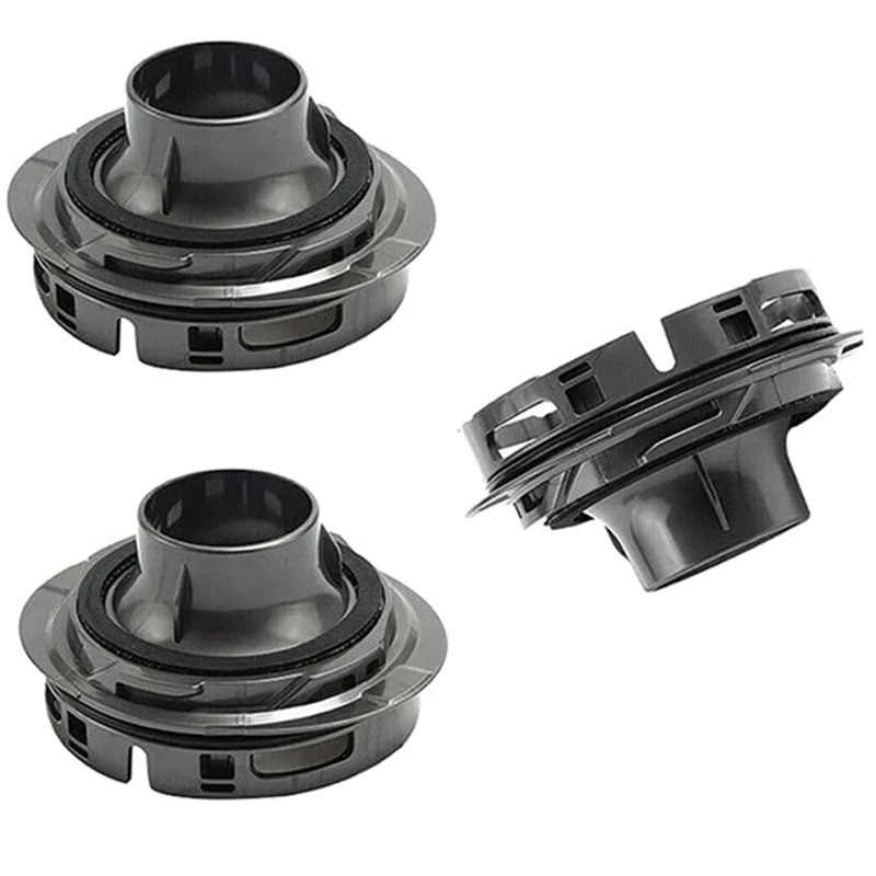 

3 Pcs Vacuum Cleaner Accessories For Dyson V7 V8 Vacuum Cleaner Motor Back Cover Small Accessories